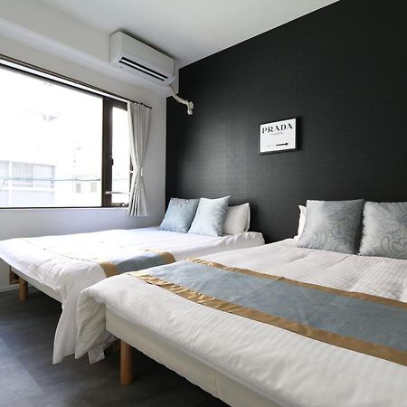 Apartmán Eg31 Elizabeth Garden Ósaka Exteriér fotografie