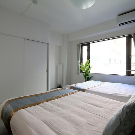 Apartmán Eg31 Elizabeth Garden Ósaka Exteriér fotografie