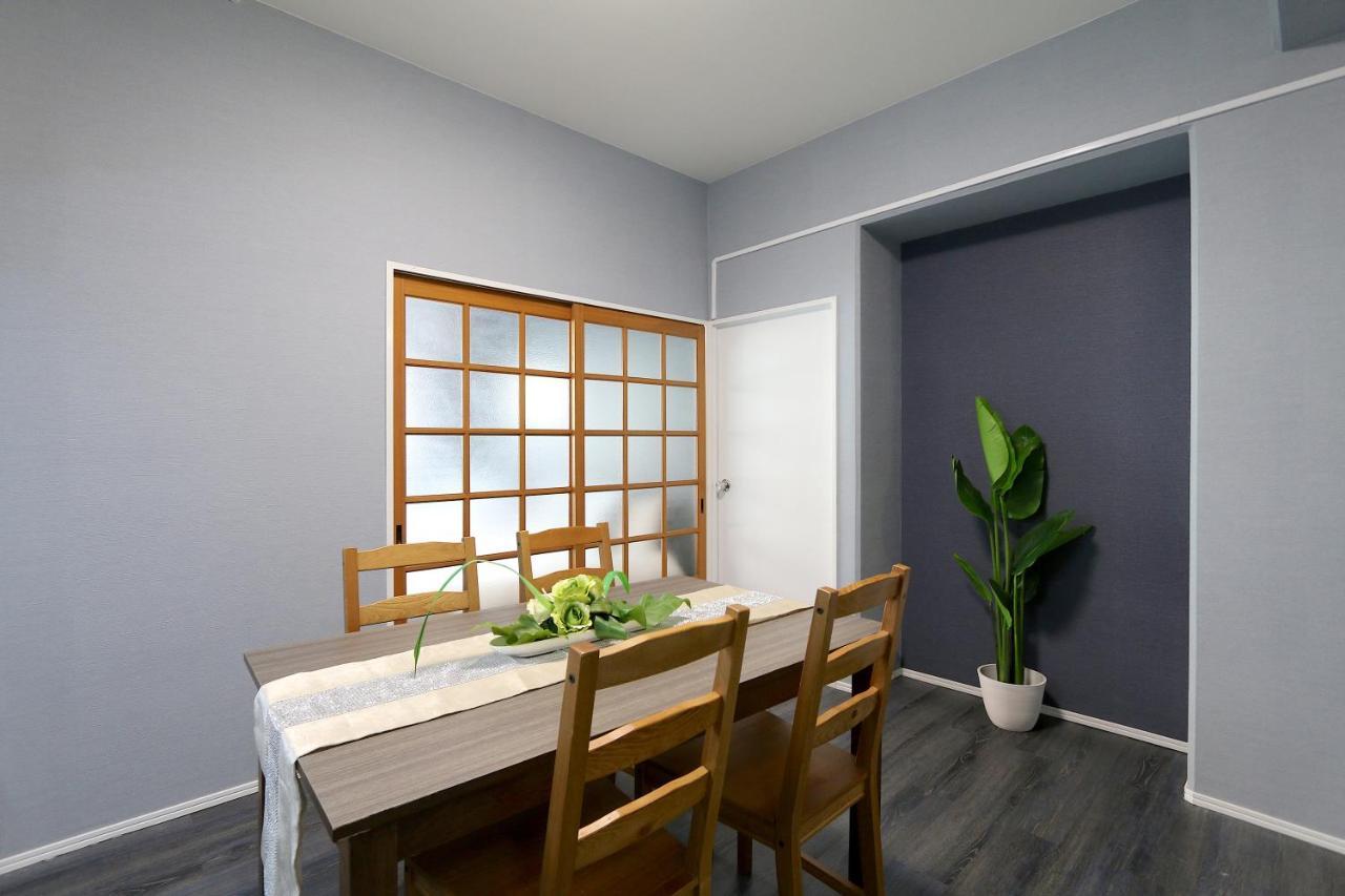 Apartmán Eg31 Elizabeth Garden Ósaka Exteriér fotografie