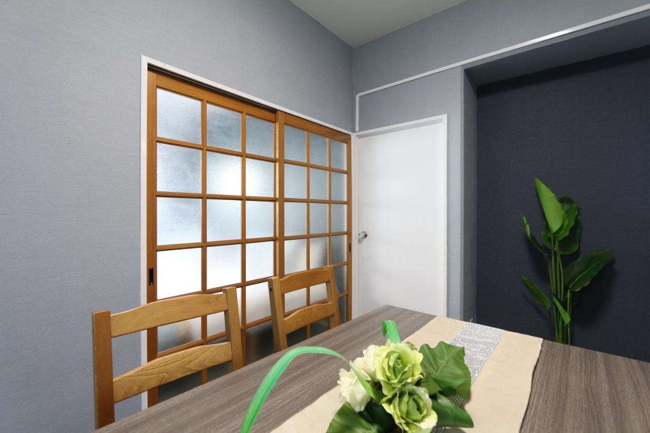 Apartmán Eg31 Elizabeth Garden Ósaka Exteriér fotografie