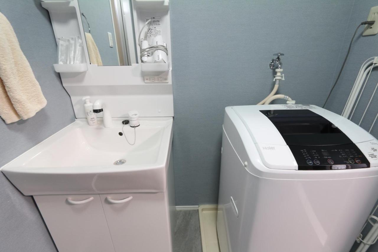 Apartmán Eg31 Elizabeth Garden Ósaka Exteriér fotografie
