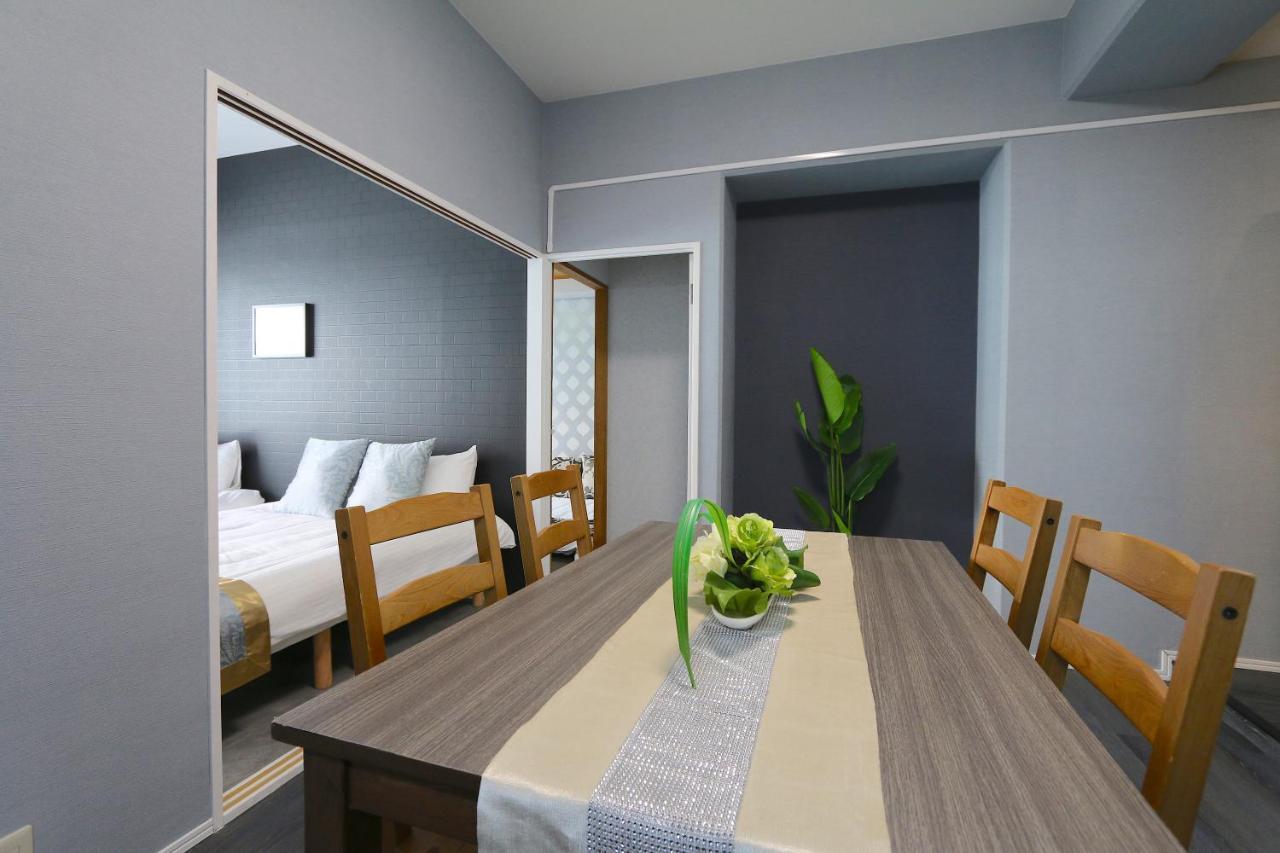 Apartmán Eg31 Elizabeth Garden Ósaka Exteriér fotografie