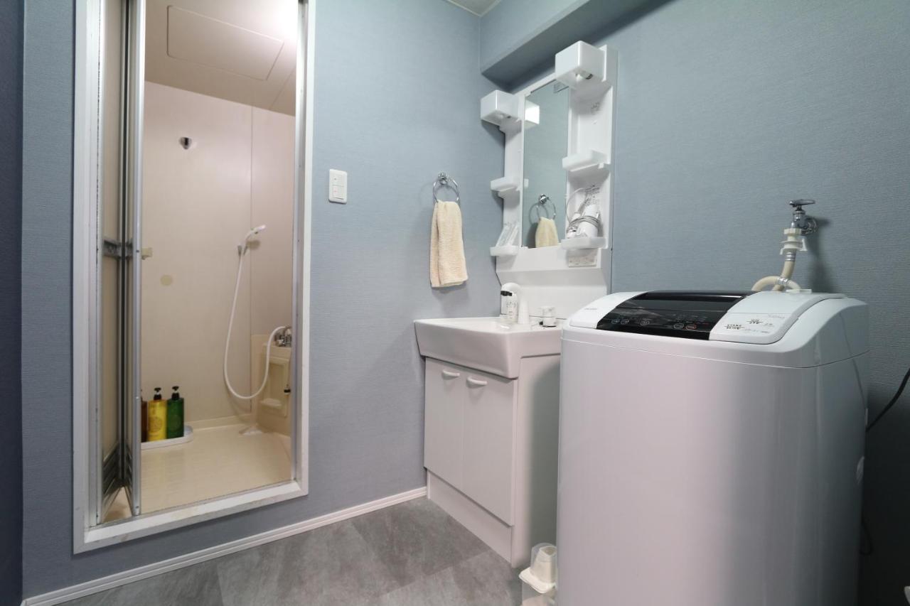 Apartmán Eg31 Elizabeth Garden Ósaka Exteriér fotografie