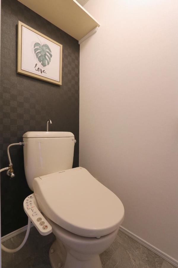 Apartmán Eg31 Elizabeth Garden Ósaka Exteriér fotografie